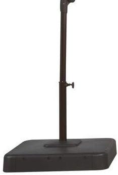 Garden Winds Replacement Canopy Top Cover for Hampton Bay LED Offset Solar Umbrella - WILL FIT MODEL YJAF-052 ONLY - WILL NOT FIT ANY OTHER MODEL