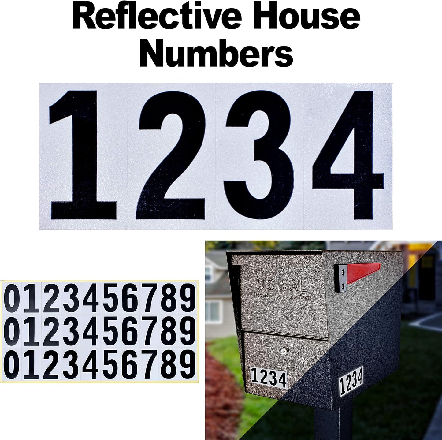 Mail Boss Security Mailbox, Bronze 7208 Package Master Curbside Locking 21.5 in. x 16.5 in. x 12 in.